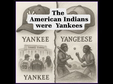 Cultural Erasure Investigation: Yankee is an Indian Word