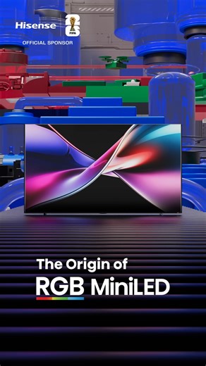 Meet the Hi-View AI Engine the powerhouse that optimizes every scene in real-time for a cinematic experience that feels like magic. #Hisense #AITech #FutureTech #4K #MiniLED #HomeTech #MiniLED #HiViewEngine #RGBMiniLED #4KTV | Hisense