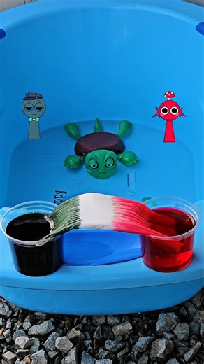 cute sprunki color 🌈 #sprunki #colors #viralvideo