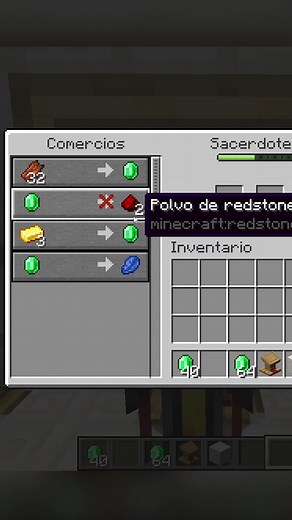 Guía para intercambios de aldeanos en Minecraft