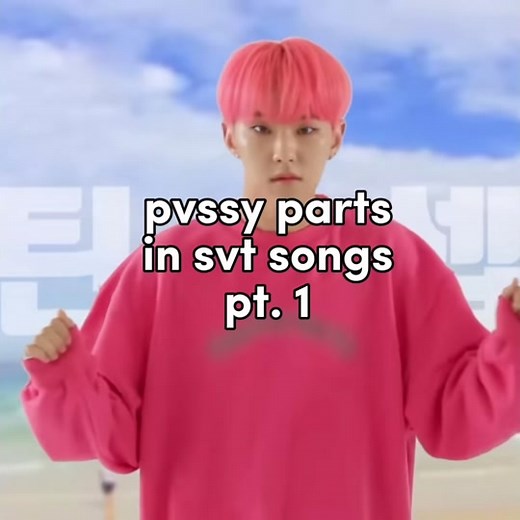 Top Highlights in SEVENTEEN Songs | Part 1