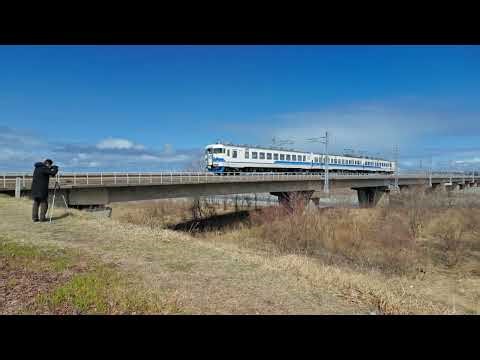 Echigo Tokimeki Railway "TOKI TRAIN" 2026 03 14