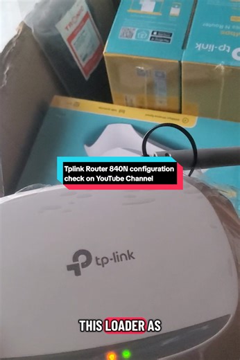 Tplink Router 840N Configuration Guide for Easy Setup