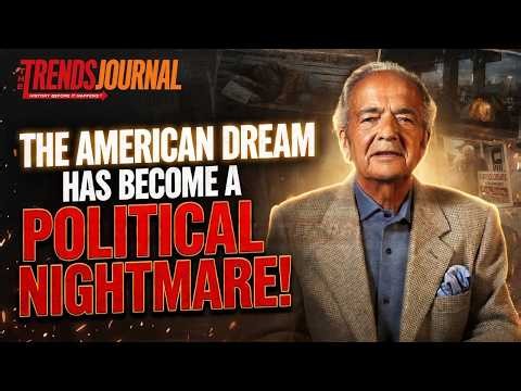 The American Dream Has Become a Political Nightmare