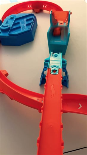 Hot Wheels Boosted Jump Speedway