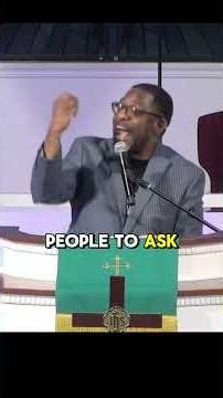Let Your Life Point People to the Father | Daily Devotional | Pastor Byrd | ZionDC.org