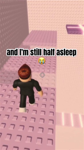 Three alarms aren’t enough 😭🥀 #relatable #shorts #roblox