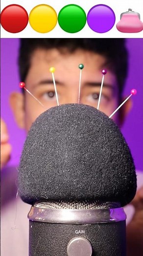 Extremely Sharp Objects Removal! 📌 #asmr