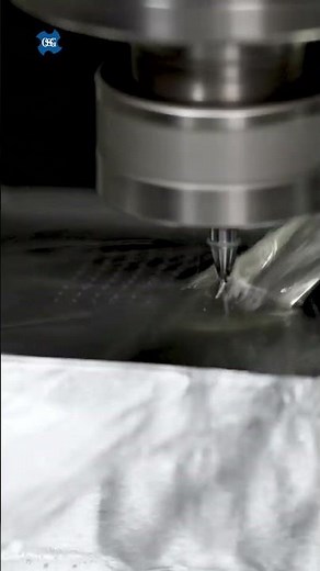 0.5 mm Small Diameter 10 x D Deep-hole Drilling with External Coolant in A5052