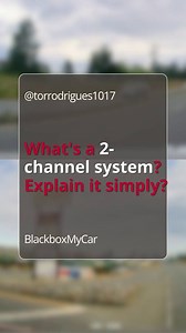 What is 2-channel system? Can you explain it in a layman's manner? 🤔 Drop your questions about dash cam tech in the comments! Let's break down the techy stuff into simple terms everyone can understand 💬 #dashcam #2channel #techexplained #carsafety #dashcamtech #carcommunity #automotive | Blackboxmycar