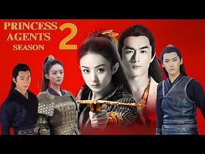 Princess Agents Season 2 | Trailer (2024) | First Look | Release Date
