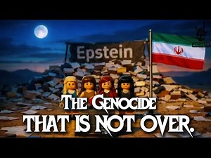 The Genocide That Is Not Over | Iranian LEGO War-Themed Video By Akhbarenfejari