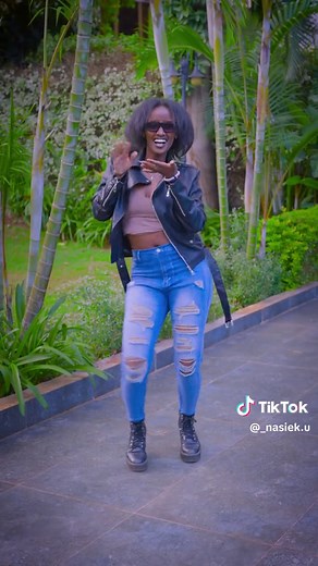 Nasieku Dance Challenge: Just Call Me Klaus - Dances of TikTok