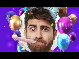 Joyeux anniversaire Mathis !