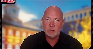 Steve Schmidt reacts to the sit down interview between Donald Trump and Kristen Welker on NBC's Meet the Press on Sunday morning. Steve explains how this interview is the perfect example of the media learning no lessons on how to cover Donald Trump as he prepares to run for President in 2024. | The Warning with Steve Schmidt