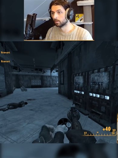 Big Iron & NCR #falloutnewvegas