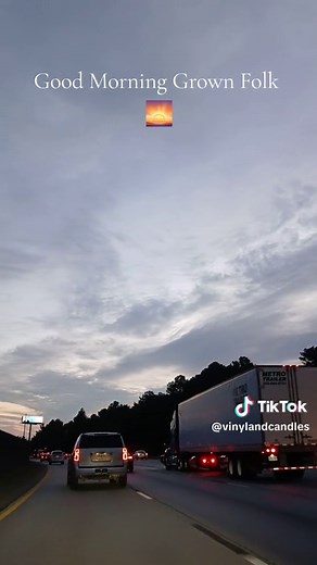 Vinyl and Candles on TikTok