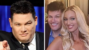 The Chase Australia star’s sudden split from girlfriend