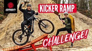 7K views · 164 reactions | Blake Samson as he challenges GMBN's newest presenter, Isaac Mundy. Riding jumps and exploring the woods on mountain bikes is a blast, and things are about to get dialled up a notch with a portable kicker ramp. Watch as Blake and Isaac, a former XC pro with a passion for jumps, elevate the fun on the trails! #GMBN #GlobalMountainBikeNetwork #MTB #MountainBiking | Global Mountain Bike Network | Facebook