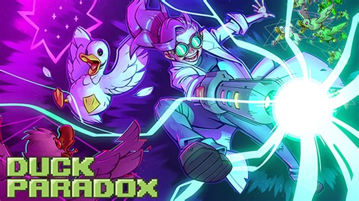 Duck Paradox Releases New World 2 Update This Week