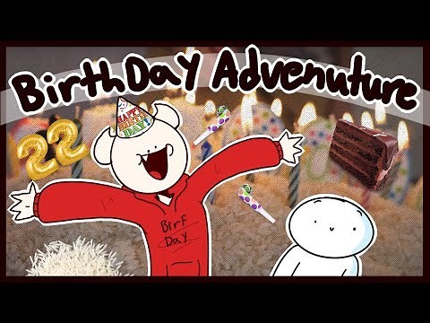 22 years of life milestone (but this time for me)