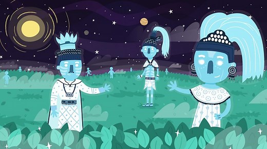 Who were the Maya gods? - BBC Bitesize