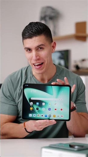 OnePlus Pad UNBOXING + Accessories!