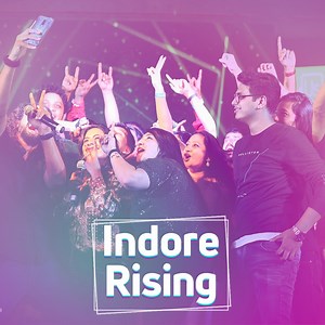 Welcome to our newest and most colourful site, Rangreza! Are you ready to experience Us? #TaskUsIndia #TaskUsRangreza #IndoreRising | TaskUs