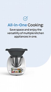 229 reactions · 44 shares | Upgrade your kitchen with the Thermomix® TM6®.六‍ From chopping, steaming, blending, to sautéing and more, it simply does it all. Learn more about the Sous Chef of your dreams. | Thermomix USA | Facebook