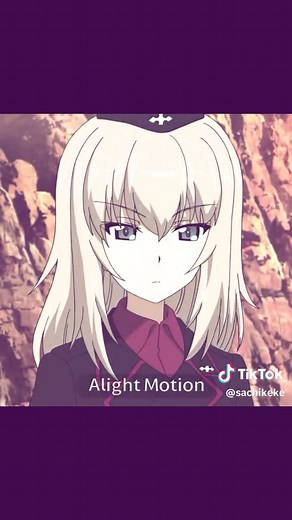Understanding Erika Itsumi from Girls und Panzer