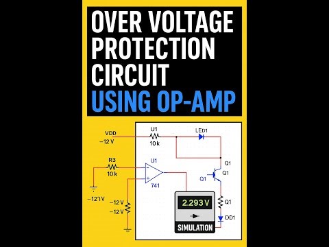 Over Voltage Protection Circuit