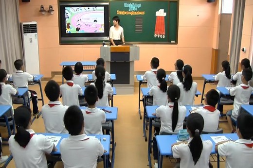 【获奖】闽教版小学英语五年级下册Unit 6 FeelingsPart A-林老师优质公开课教学视频(配课件教案)