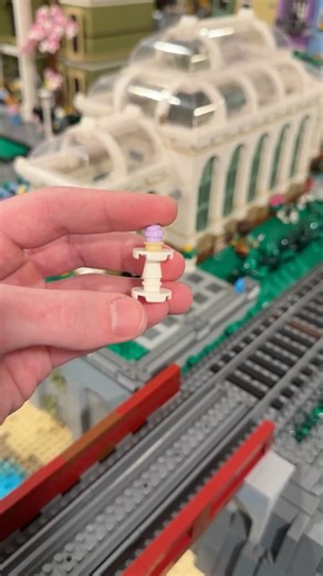 How to make tables for your LEGO MOCs... #lego #legos #legomoc