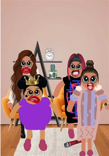 ‏ميراندا تغني بصوت مزعج