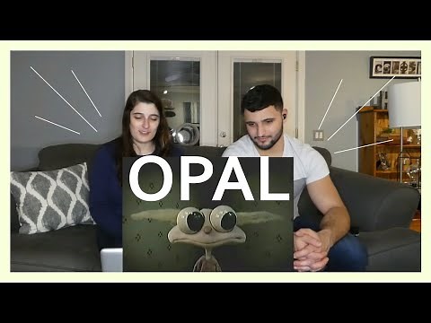 OPAL | Jack Stauber Reaction