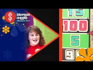 The Price Is Right Audience Goes WILD During Her Big Wheel Bonus Wins! | The Price Is Right 1989