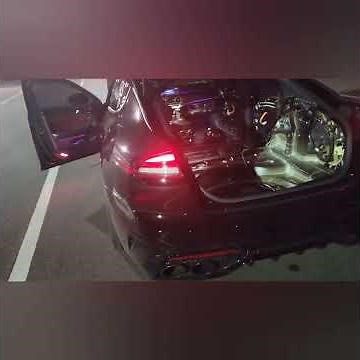 Fastest Kia Stinger in the WORLD! -RECORD BEAT-