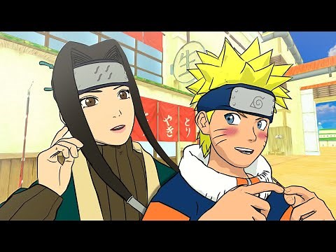 Naruto's New Girlfriend Haku! (VRChat)