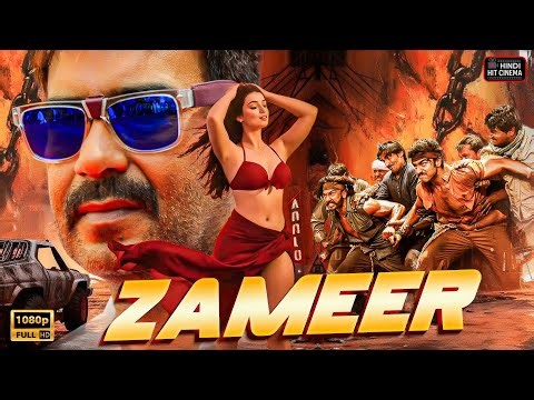 Zameer: The Fire (2005) Ajay Devgn, Amisha Patel, Mahima Chaudhry | Romantic Drama Full Hindi Movie