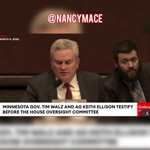 Autism spending in Minnesota increased 34,200% under Tim Walz. I asked him to explain it today before the Oversight Committee. He doesn't even know how many children reside in his state. Thank God he's not Vice President.