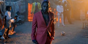 Kendrick Lamar と SZA による新曲 “All The Stars” のミュージックビデオが公開