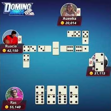 🏆Online domino tournament🏆