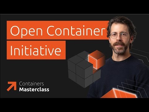 What is the Open Container Initiative?