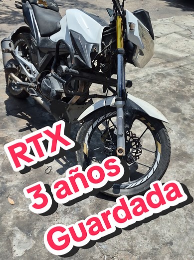 ¿Vale la pena reparar una AKT RTX 150 guardada 3 años?