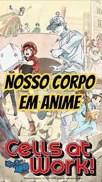 CELLS AT WORK EXPLAINED! 🧬 THE ANIME THAT SHOWS YOUR BODY IN ACTION! 🤯 #anime #otakus #fy #manga ...