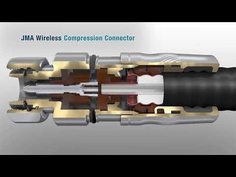 JMA Compression Connector Technology