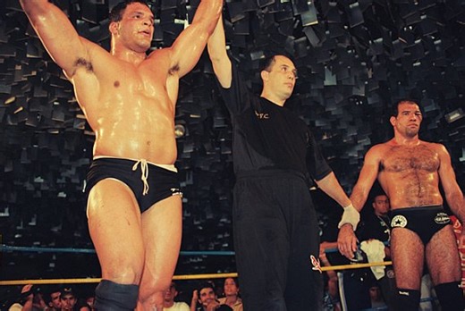 5 Things You Might Not Know About Mark Kerr