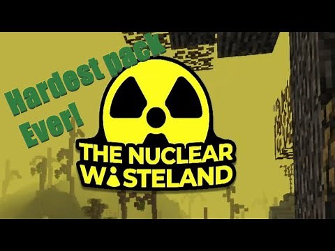 The Nuclear Wasteland Modpack! review!