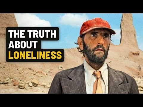7 Most Psychologically Honest Movies About LONELINESS