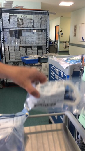 Optiflow Thrive system set up